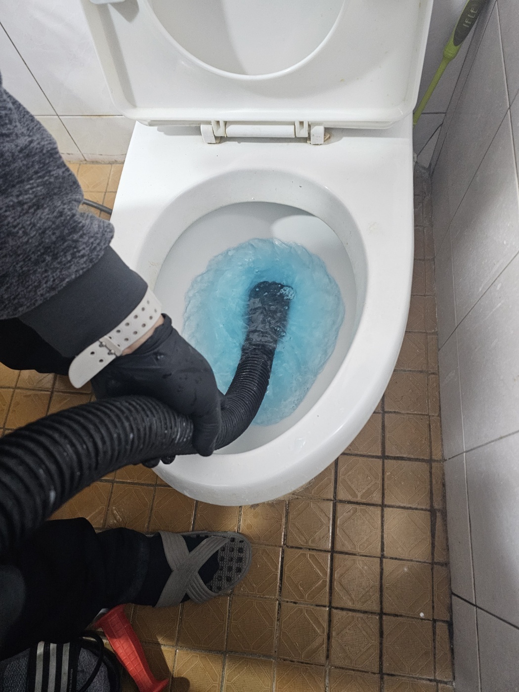 대치동변기막힘